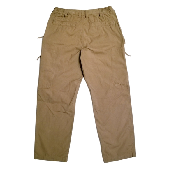 5.11 Tactical Series Men's Covert Cargo Pants Tan Size 34/32 - Picture 3 of 13